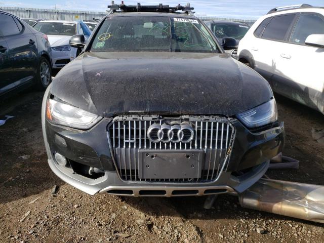 VIN WA1UFAFL7DA247906 2013 Audi A4, Premium Plus no.5