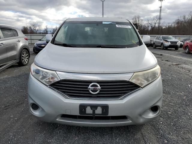 JN8AE2KP5C9041479 | 2012 Nissan quest s