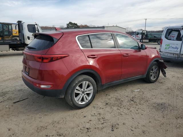 KNDPM3AC1J7330333 | 2018 KIA SPORTAGE L