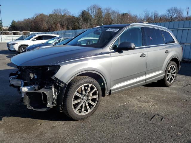 2018 Audi Q7 Prestige