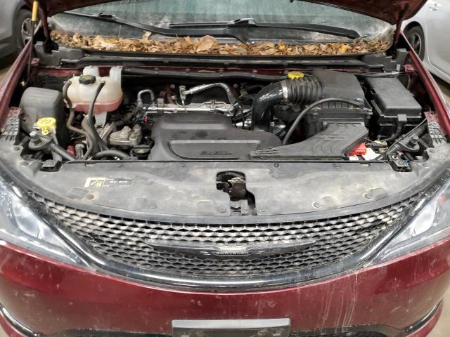 2C4RC1BG6KR609228 2019 CHRYSLER PACIFICA, photo no. 11