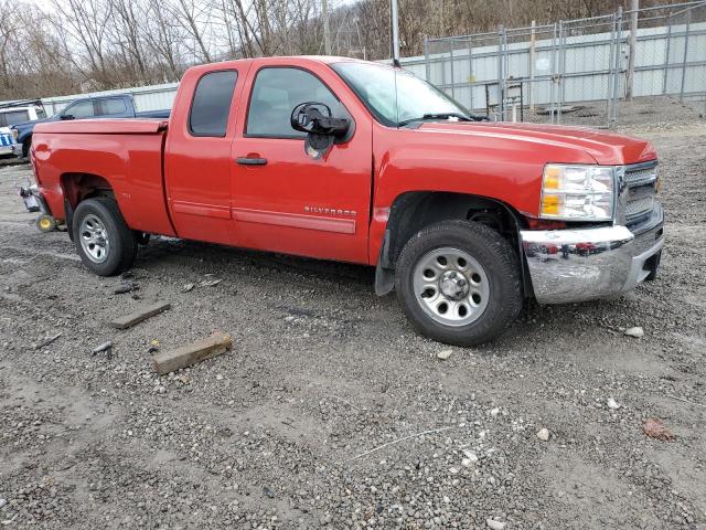 1GCRCREA5CZ242822 | 2012 Chevrolet silverado c1500 ls