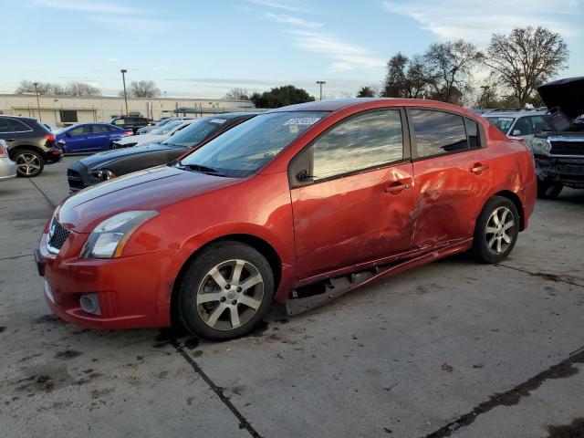 2011 Nissan Sentra 2.0