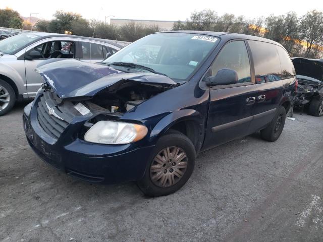 2005 Chrysler Town & Country 