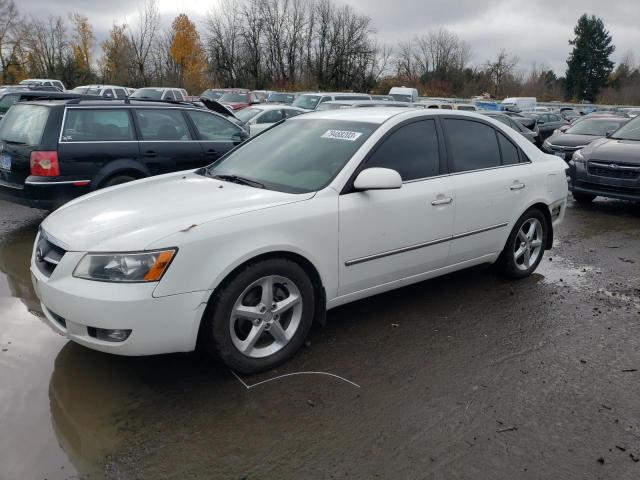 2008 Hyundai Sonata SE