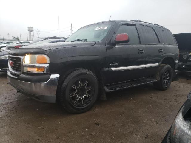 2002 GMC Yukon 