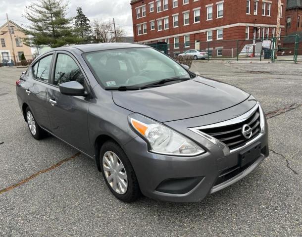 2017 Nissan Versa S