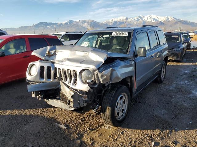 1C4NJRBB2FD188432 | 2015 JEEP PATRIOT SP