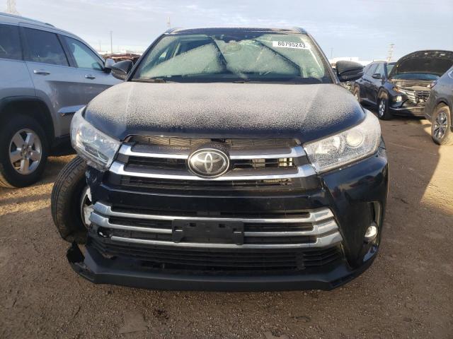 5TDDZRFH1KS973039 | 2019 TOYOTA HIGHLANDER