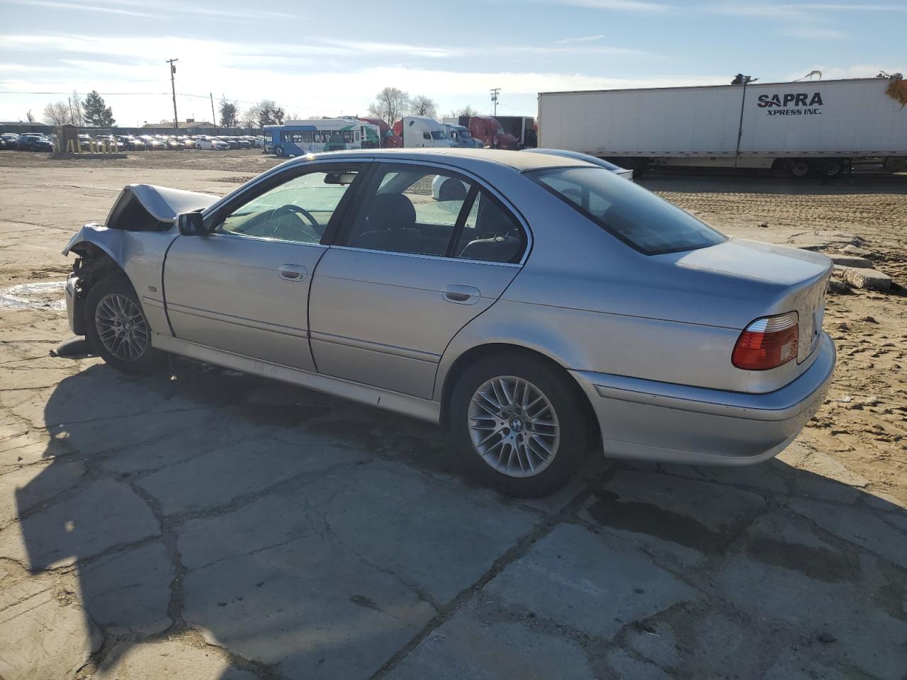 WBADT634X1CF12410 2001 BMW 530 I Automatic