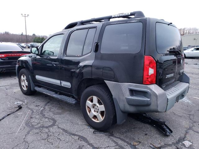 5N1AN08W75C656020 | 2005 Nissan xterra off road