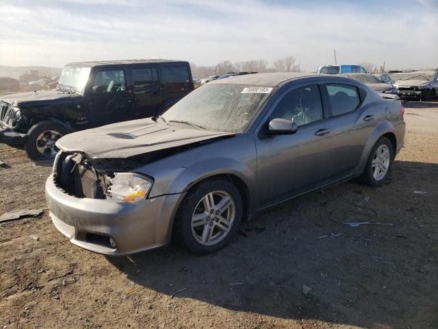 2011 Dodge Avenger Mainstreet