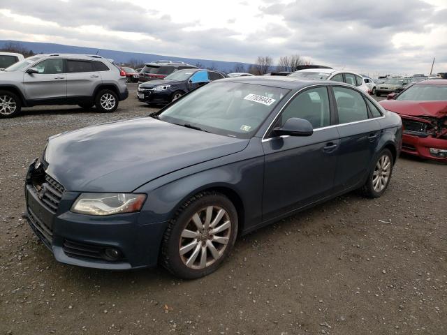 2009 Audi A4 Premium Plus