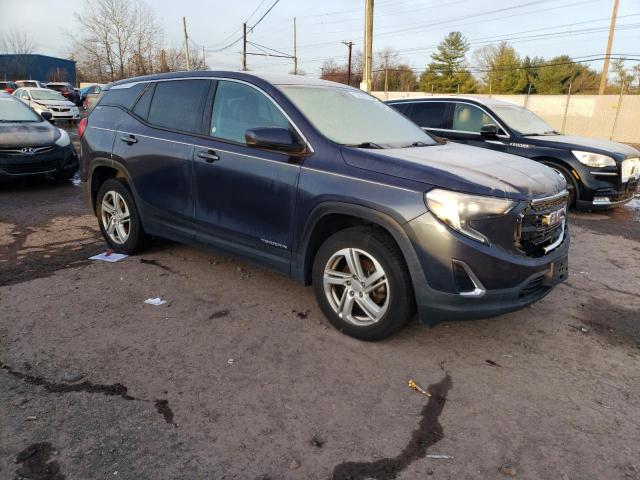 3GKALTEX6JL173338 | 2018 GMC TERRAIN SL