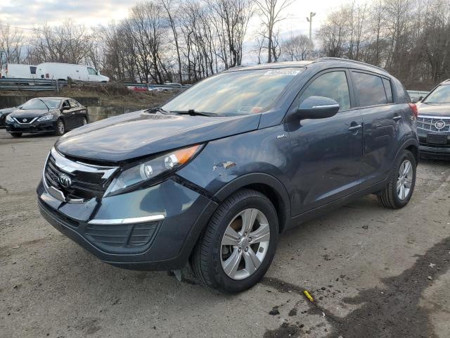 2011 Kia Sportage LX