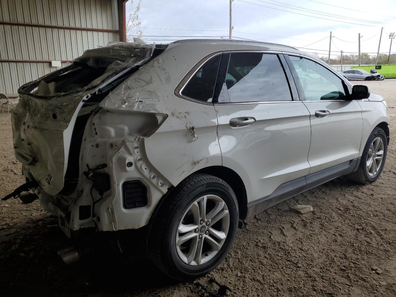 Lot #2986859115 2020 FORD EDGE SEL