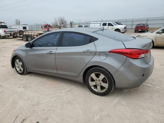 2011 Hyundai Elantra Gls (Ulsan Plant) VIN: KMHDH4AE0BU099521 Lot: 40406128