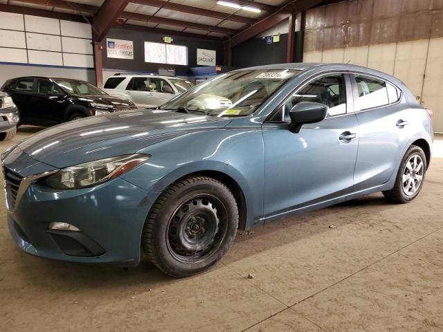 2014 Mazda 3 Sport VIN: JM1BM1K72E1211442 Lot: 79633163