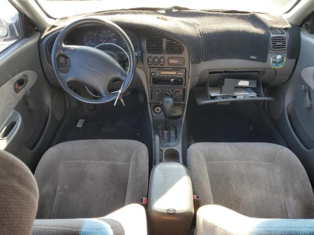 2000 Kia Spectra Gs VIN: KNAFB1616Y5207983 Lot: 80904233