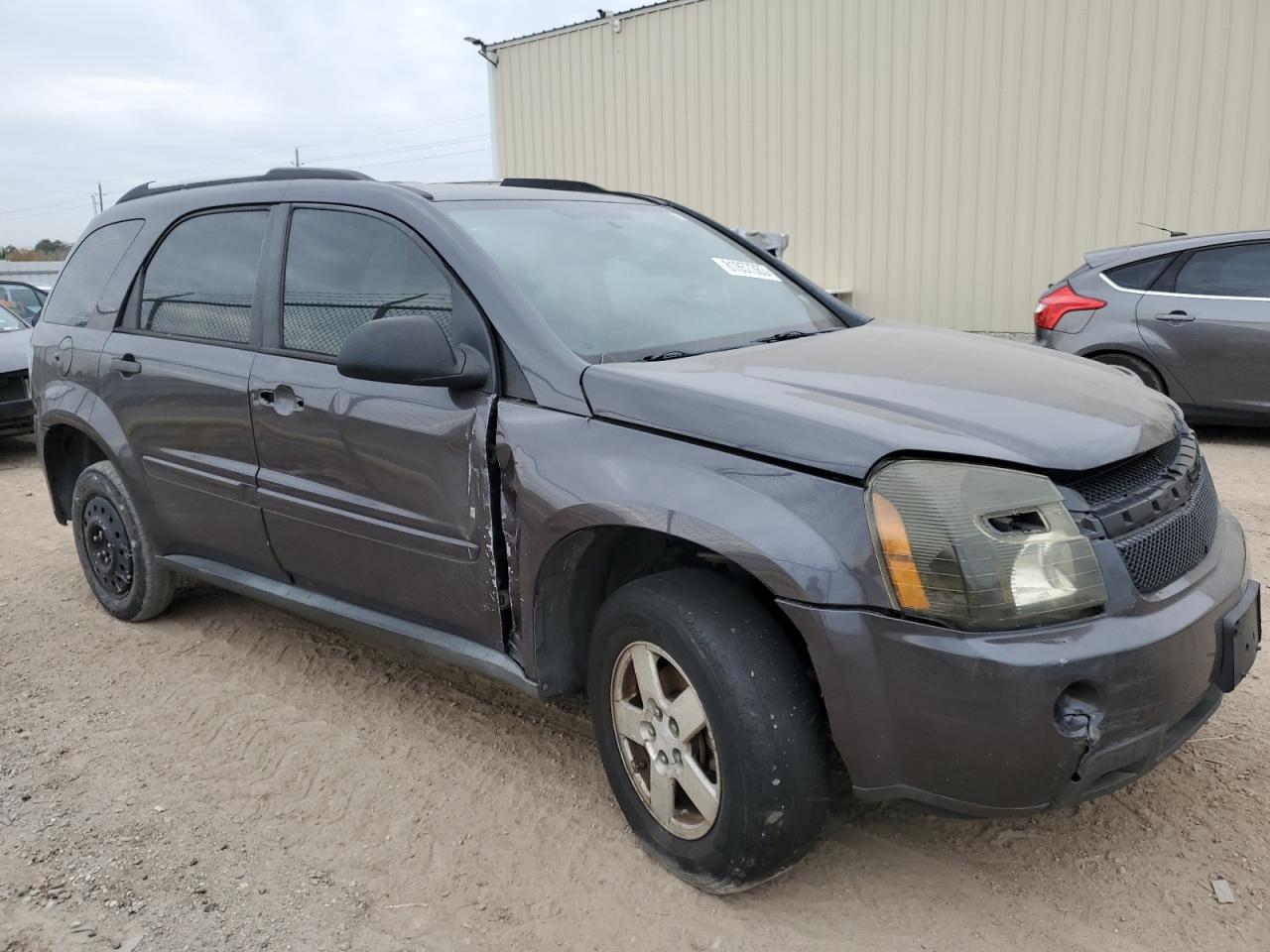 2CNDL23F886300761 2008 Chevrolet Equinox Ls 2CNDL23F886300761 2008 Chevrolet Equinox Ls