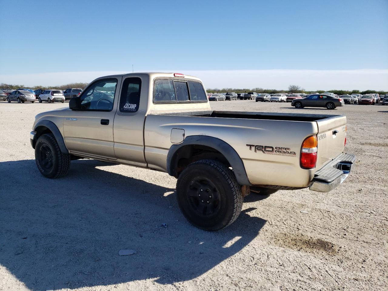 5tewn72n92z040481 5TEWN72N92Z040481 2002 Toyota Tacoma Xtracab