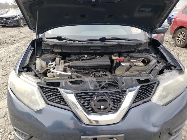 KNMAT2MV5FP529697 | 2015 NISSAN ROGUE S