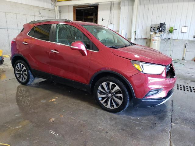 KL4CJBSB1JB518736 2018 BUICK ENCORE, photo no. 4