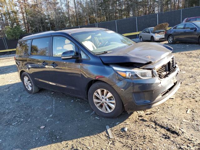 KNDMB5C1XG6148970 | 2016 KIA SEDONA LX