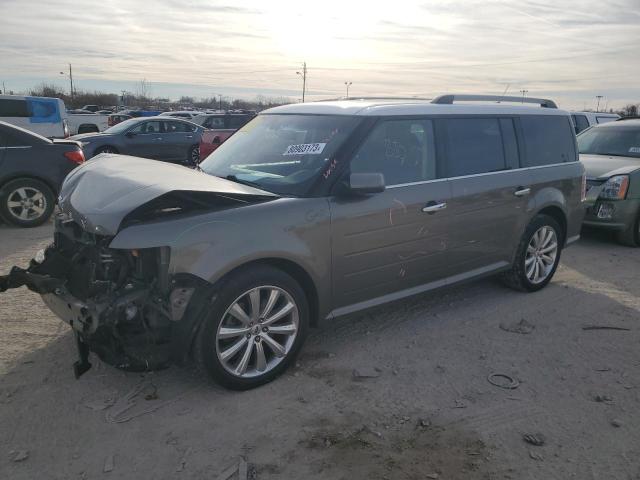 2FMHK6D80EBD42193 | 2014 FORD FLEX LIMIT