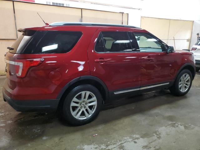 1FM5K8D8XKGA76300 | 2019 FORD EXPLORER X