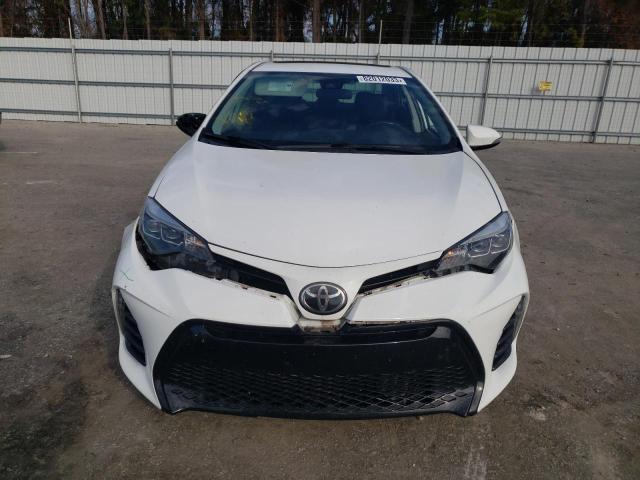 5YFBURHE4JP775006 | 2018 TOYOTA COROLLA L