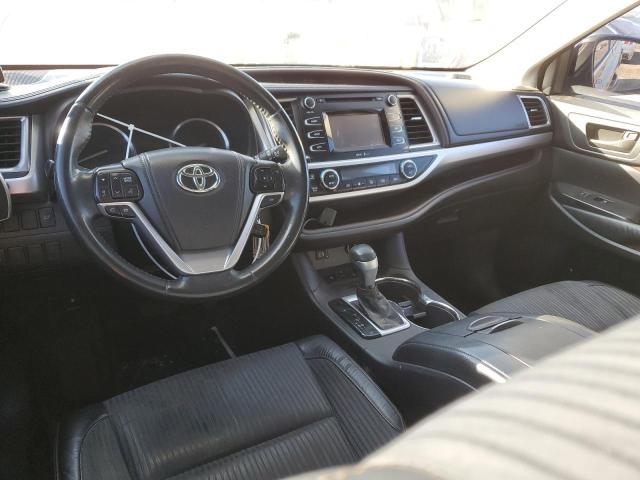 VIN 5TDBKRFH2ES049631 2014 Toyota Highlander, LE no.8