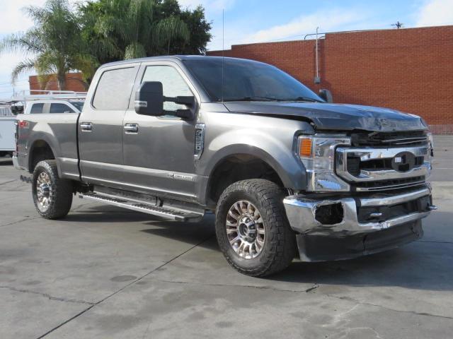 2020 Ford F-250 