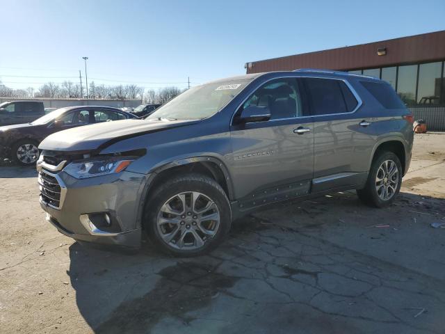 1GNERKKW9LJ282301 | 2020 CHEVROLET TRAVERSE P