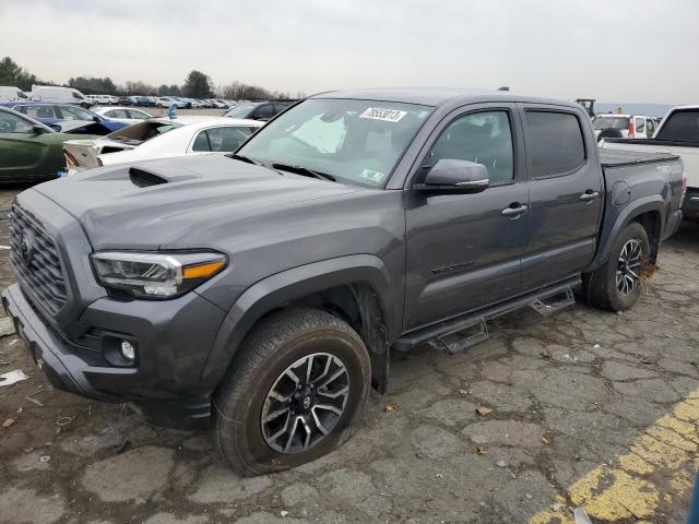 2022 Toyota Tacoma 