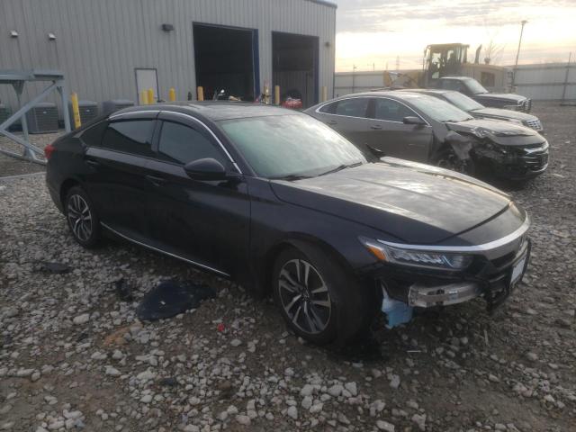 VIN 1HGCV3F55LA017461 2020 Honda Accord, Hybrid Exl no.4