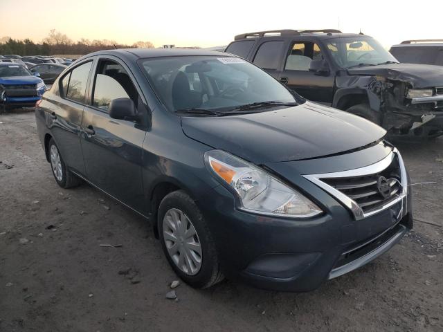 3N1CN7AP1FL916574 | 2015 NISSAN VERSA S