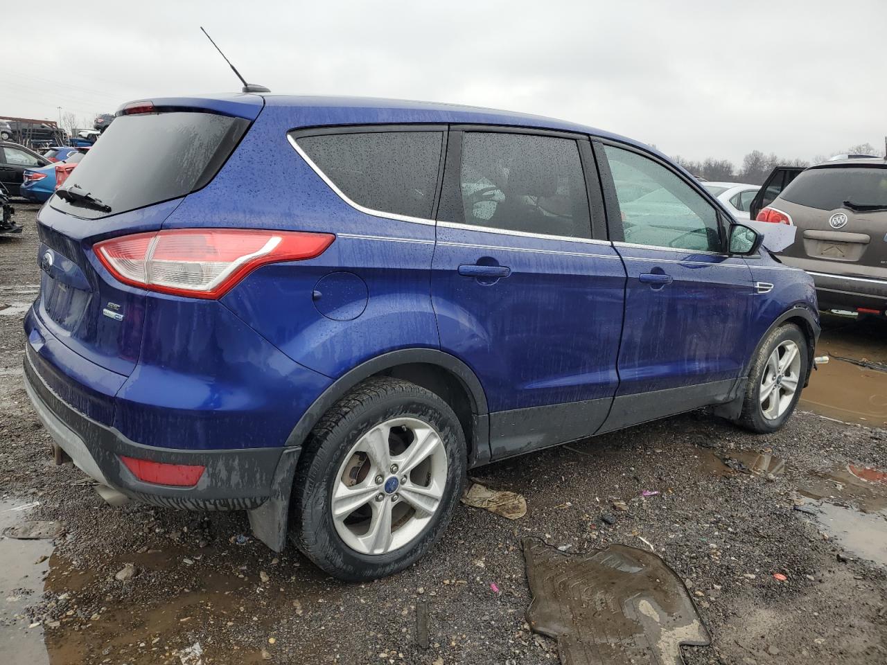 1FMCU9GX1EUB06235 2014 Ford Escape Se