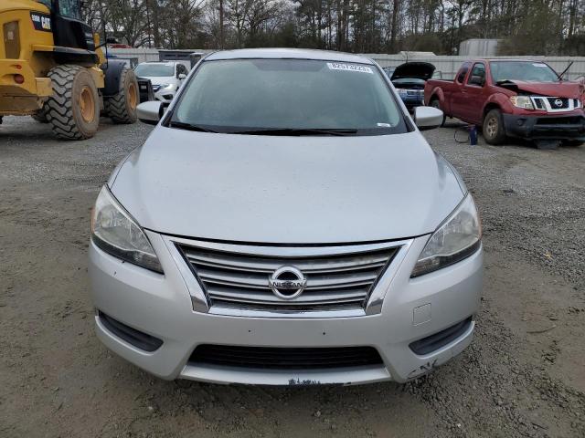 3N1AB7AP7FY283923 | 2015 NISSAN SENTRA S