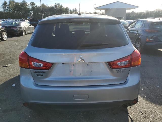 2015 Mitsubishi Outlander Sport Se VIN: 4A4AR4AU1FE038750 Lot: 58390544