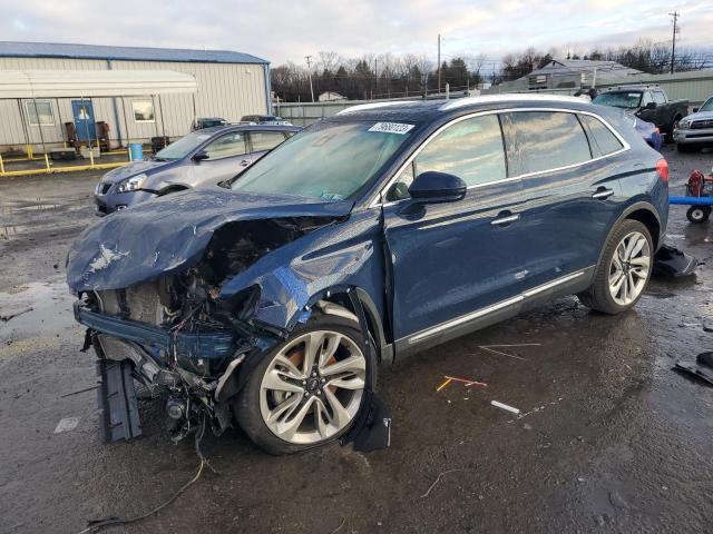 2018 Lincoln MKX Reserve