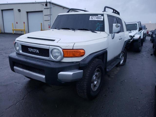 2010 Toyota FJ Cruiser 