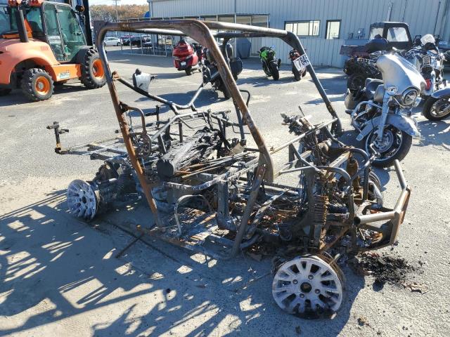 2021 HONDA SXS1000 M3 - 1HFVE04B9M4500844
