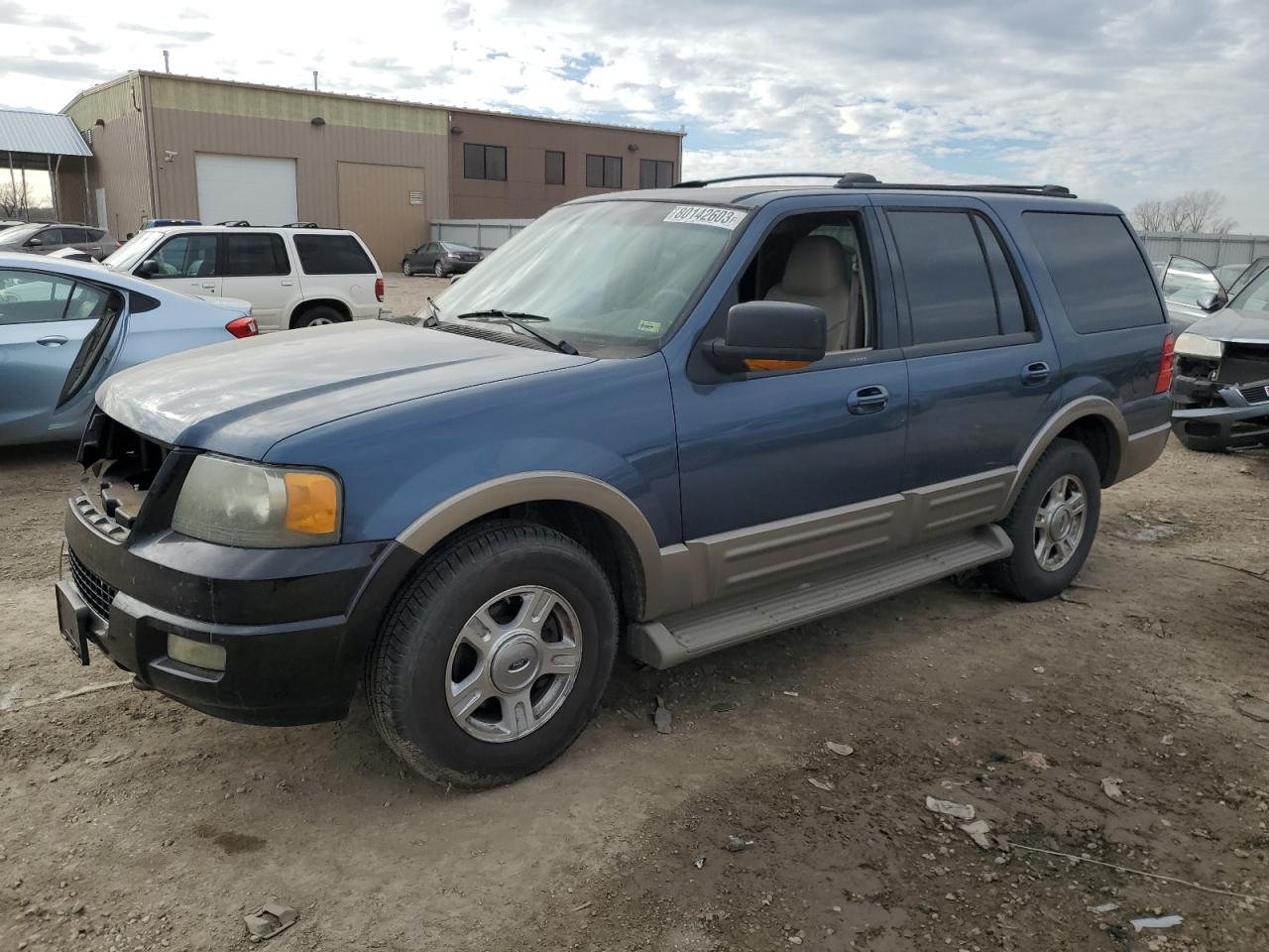 1fmfu18l24la58386 1FMFU18L24LA58386 2004 Ford Expedition Eddie Bauer