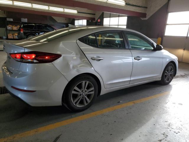 KMHD84LF7HU059807 | 2017 HYUNDAI ELANTRA SE