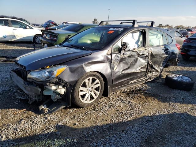 2013 Subaru Impreza 