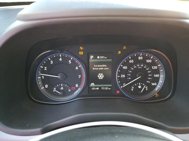 2020 HYUNDAI KONA SEL P - KM8K62AA0LU498512