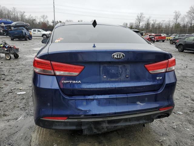 5XXGU4L33GG084257 | 2016 KIA OPTIMA EX