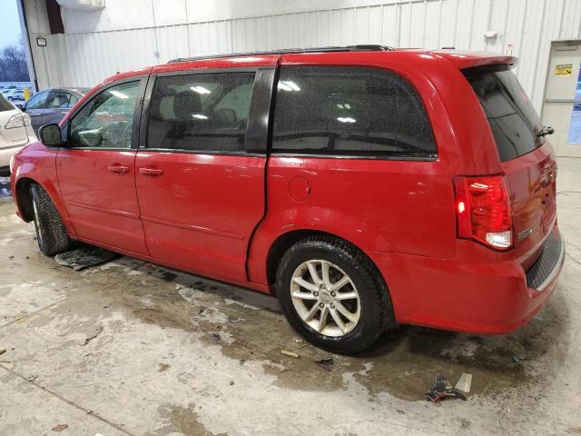 2C4RDGBG0ER220153 2014 Dodge Grand Caravan Se