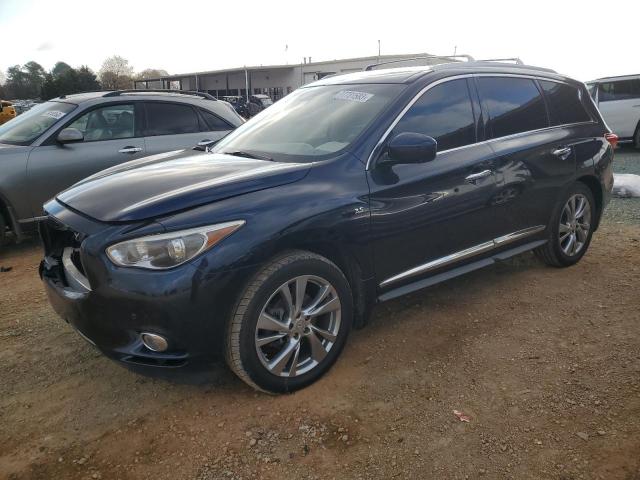 2015 INFINITI QX60 